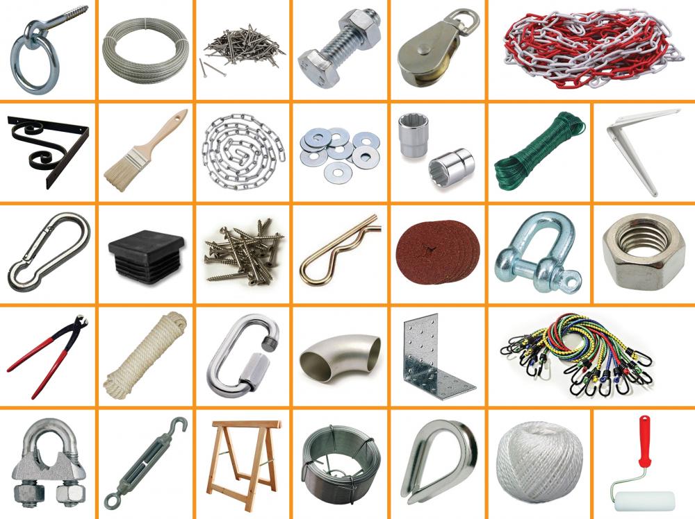 Quincaillerie et accessoires