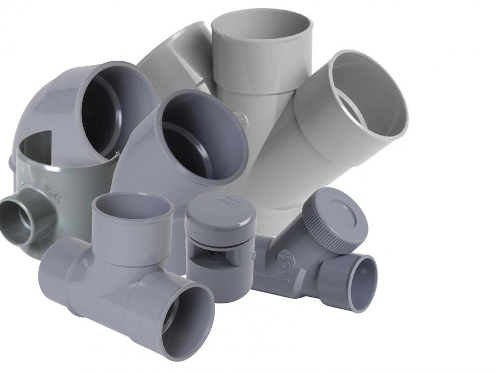 Raccords PVC Matériaux center